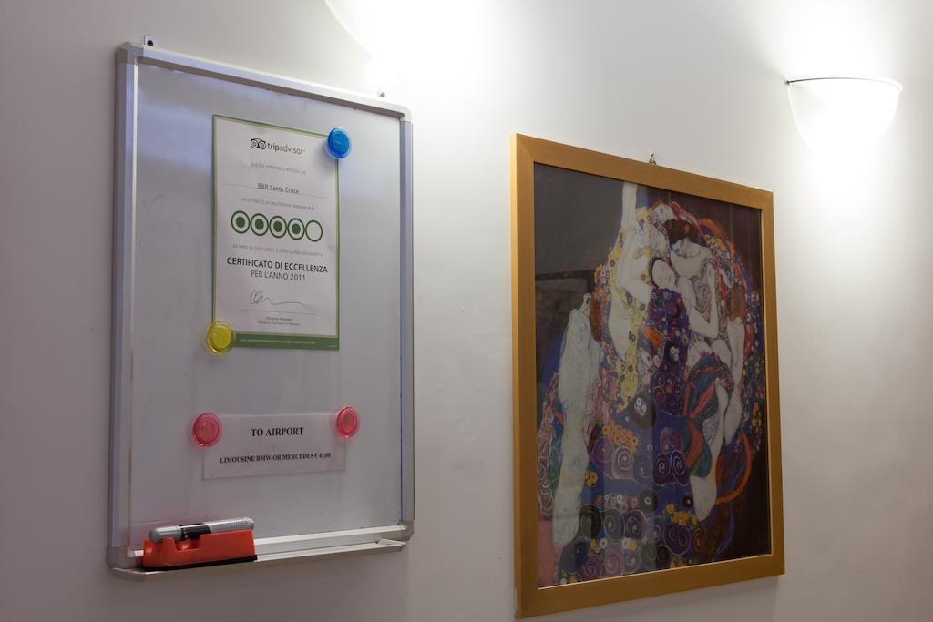 Bed and Breakfast Santa Croce Рим Экстерьер фото