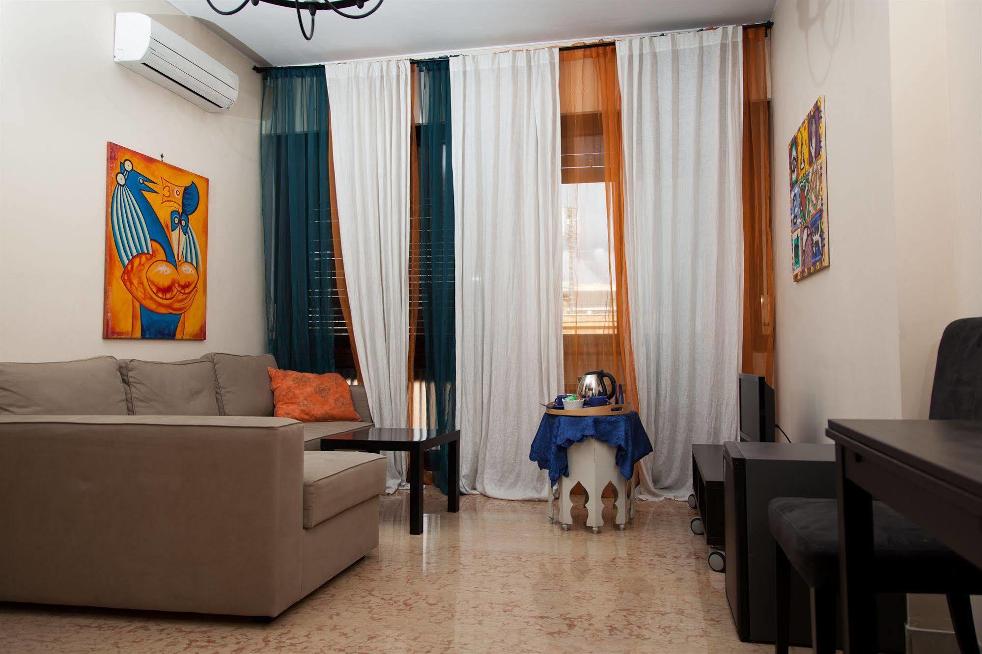 Bed and Breakfast Santa Croce Рим Экстерьер фото