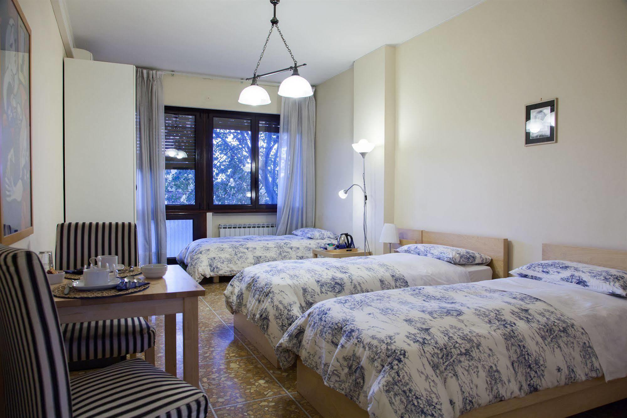 Bed and Breakfast Santa Croce Рим Экстерьер фото