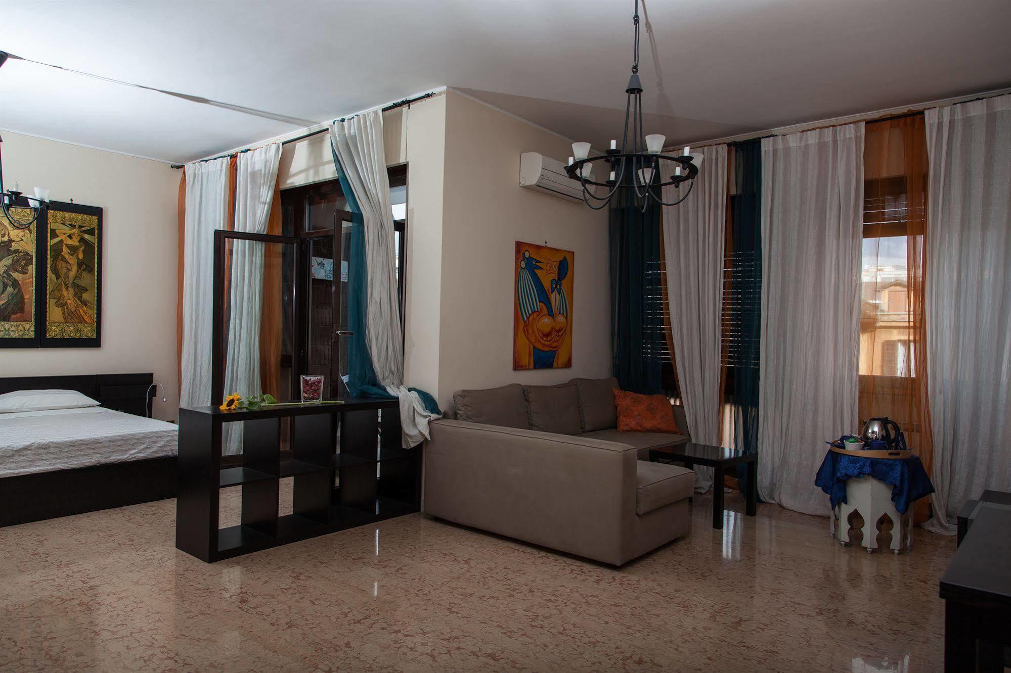 Bed and Breakfast Santa Croce Рим Экстерьер фото