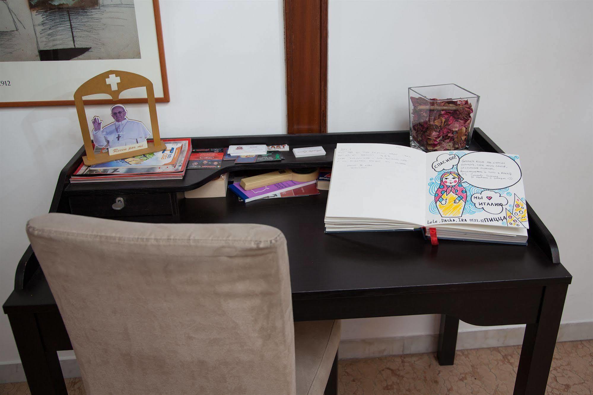 Bed and Breakfast Santa Croce Рим Экстерьер фото