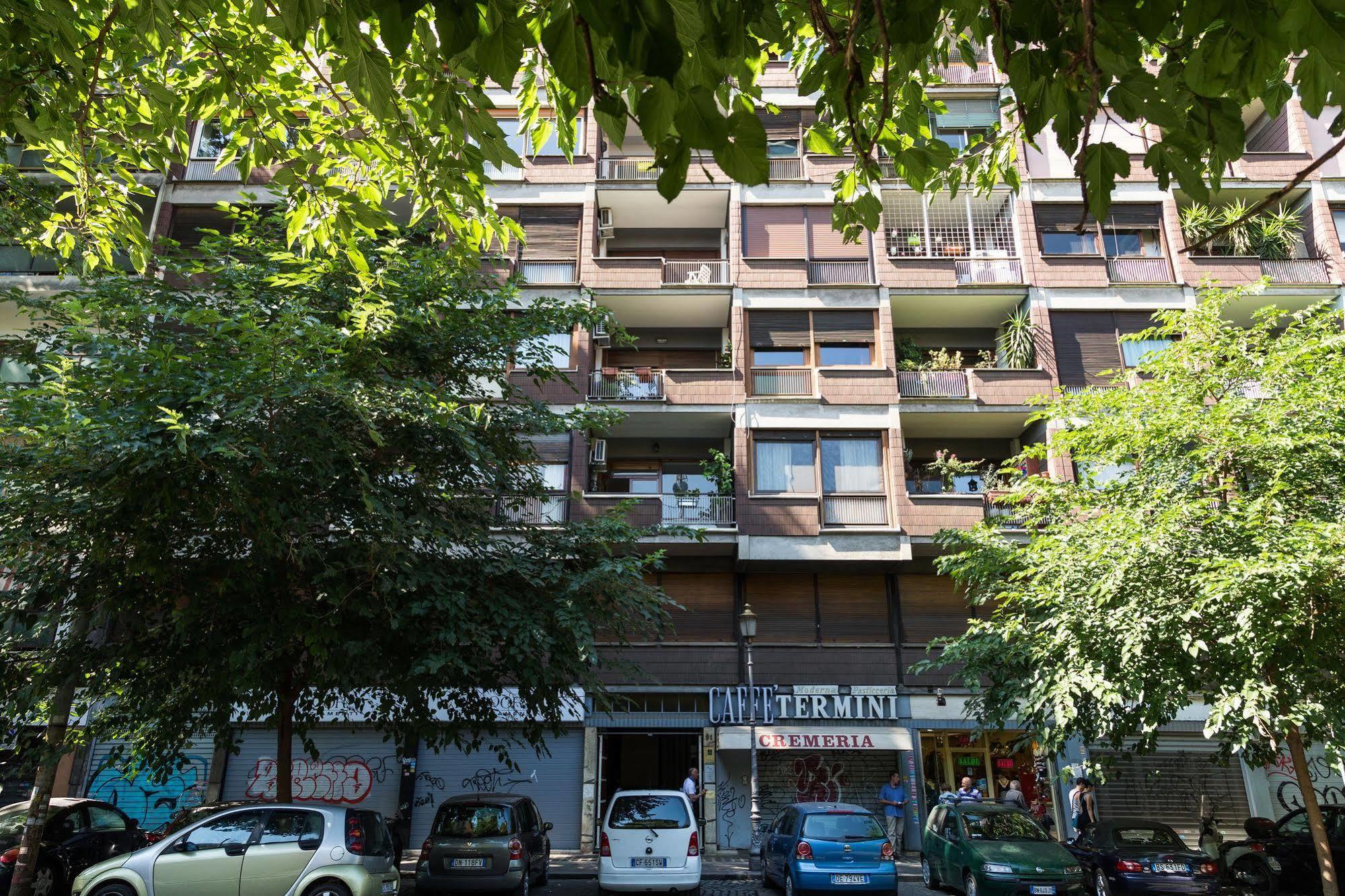 Bed and Breakfast Santa Croce Рим Экстерьер фото