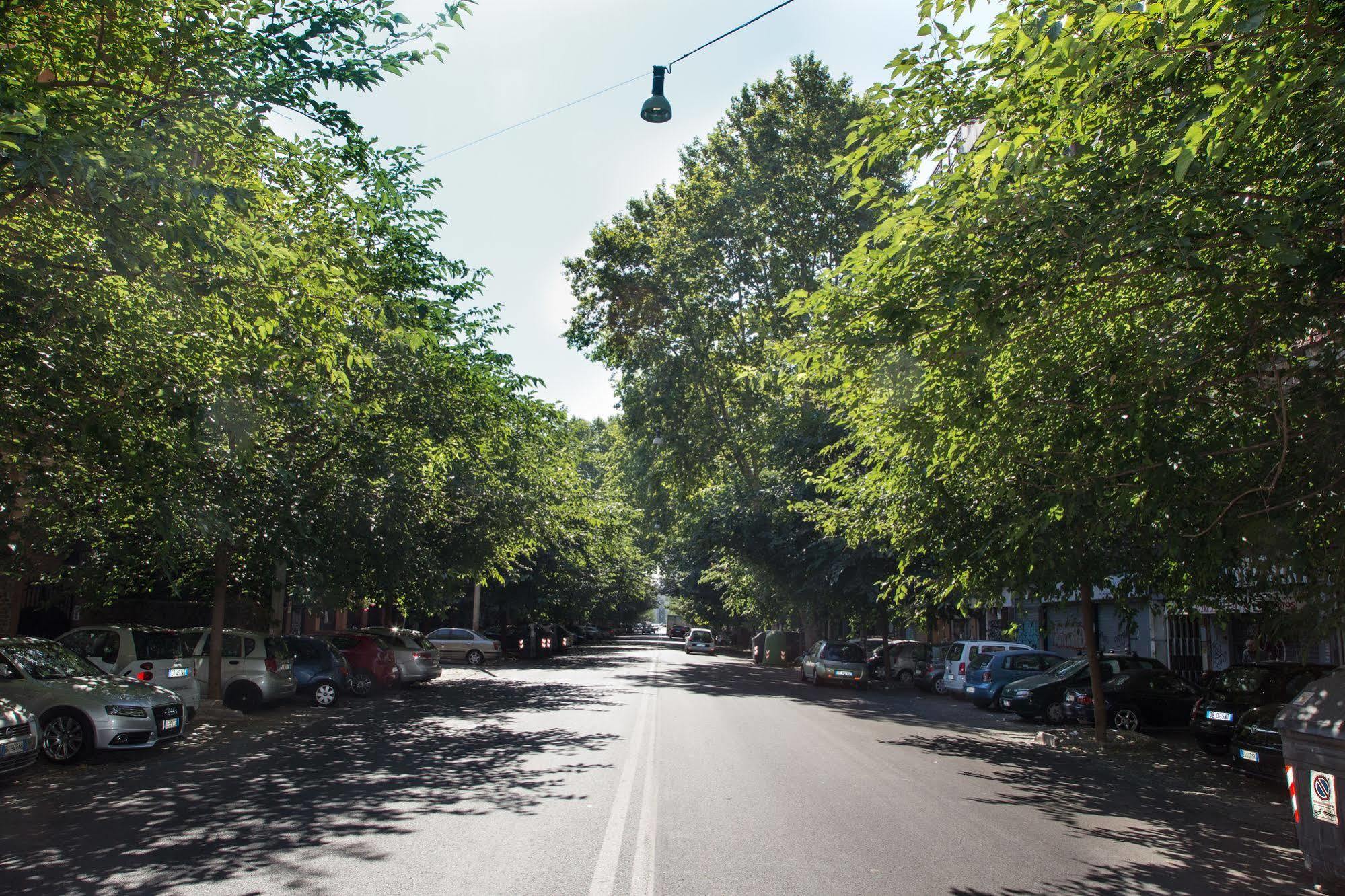 Bed and Breakfast Santa Croce Рим Экстерьер фото